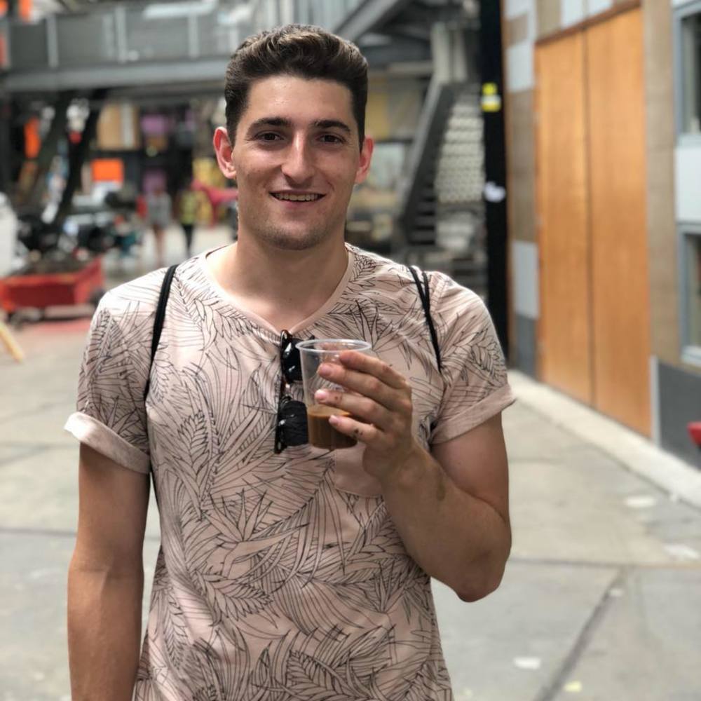Meet your Posher, Jacob
